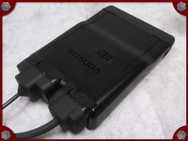 GPS搭載ETC2.0車載器 ○中古品○バイク用 - 「バイク用etc 2.0」の落札