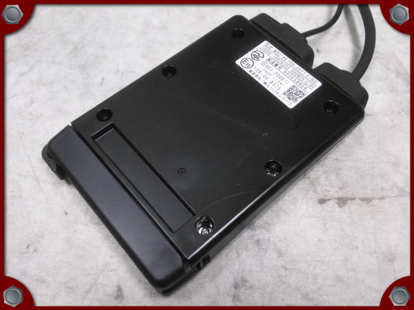 GPS搭載ETC2.0車載器 ○中古品○バイク用 - 「バイク用etc 2.0」の落札