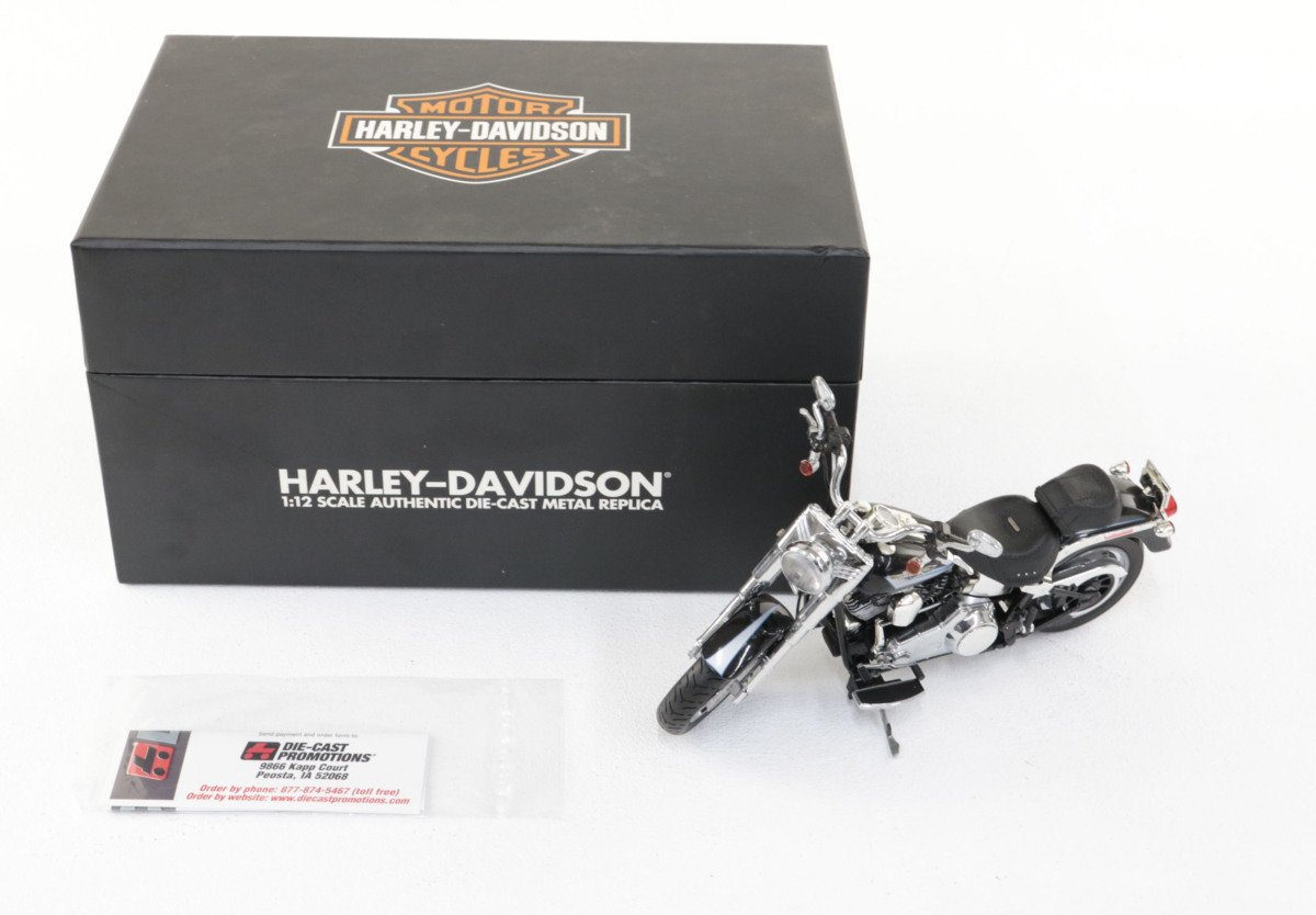 中古・ジャンク品】1/12スケール HARLEY-DAVIDSON ハーレー