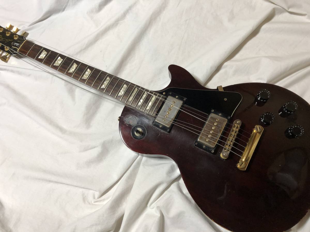 Gibson Les Paul Studio ギブソンレスポールスタジオ N*r様 Gibson Les