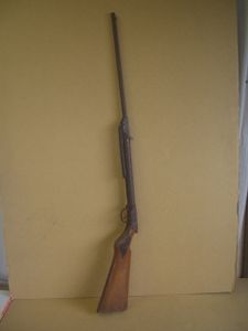 空気銃 中折れ式のYahoo!オークション(旧ヤフオク!)の相場・価格を見る