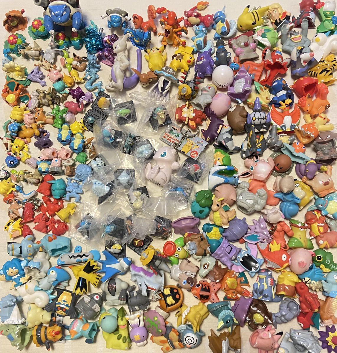 □ポケモン□初期モンスターコレクション□ガルーラ・ケンタロス