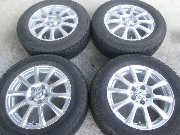 安い，お買い得 Wrds JOKER 15インチ 6J 100 5H +43 195/65R15 4本 プリウス ウィッシュ アリオン プレミオなど(スタッドレスタイヤ)｜売買されたオークション情報、yahooの商品情報をアーカイブ公開 - オークファン 5穴