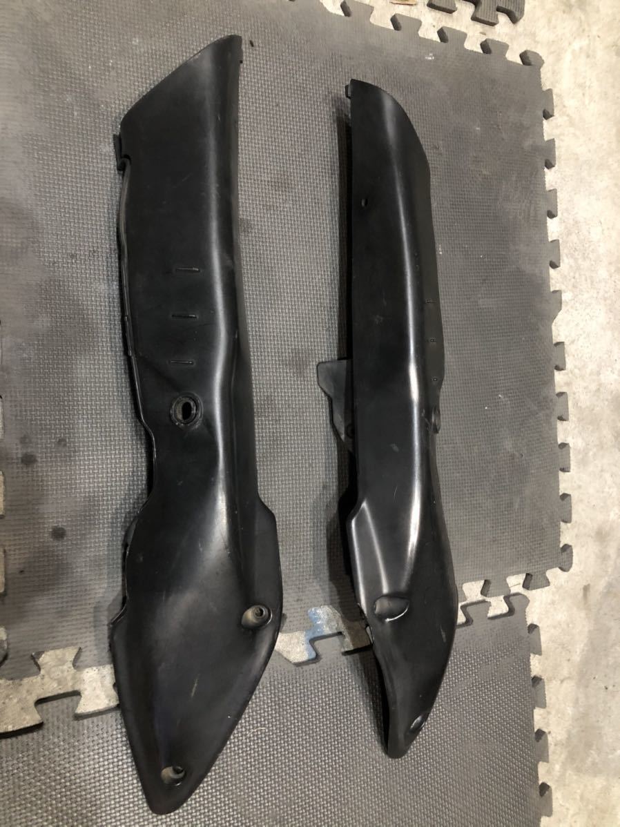 1円開始】CBR250RR純正エアインテークダクト/右側！MC22/規制前 パーツ
