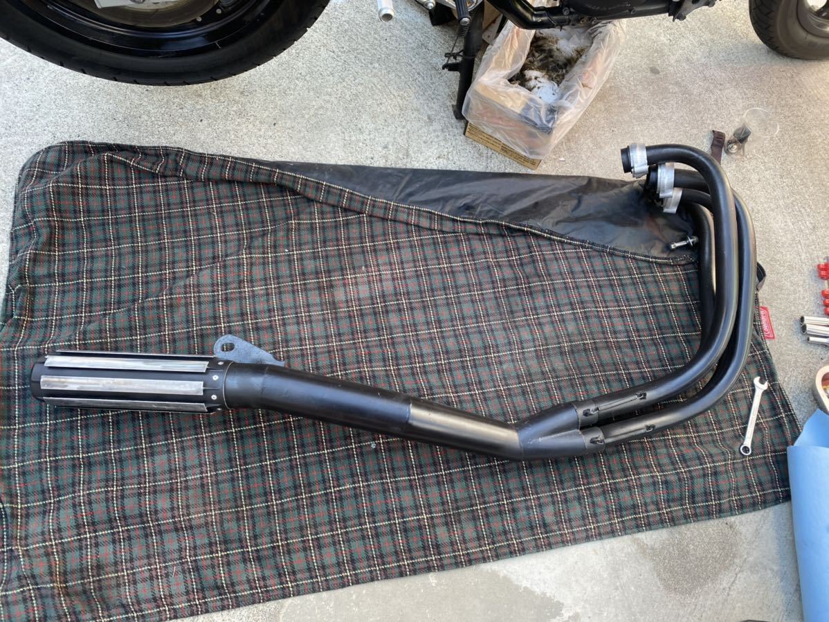 たけ Cbx750f ボルドール 用 モリワキ フォーサイト モリワキ CBX750F フォーサイト ボルドール マフラー Cbx750f - 公式