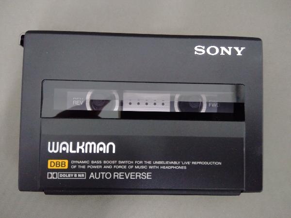 カセットウォークマン　ジャンク　４点　② お得，定番人気 ジャンク SONY ソニー カセットウォークマン WM-150