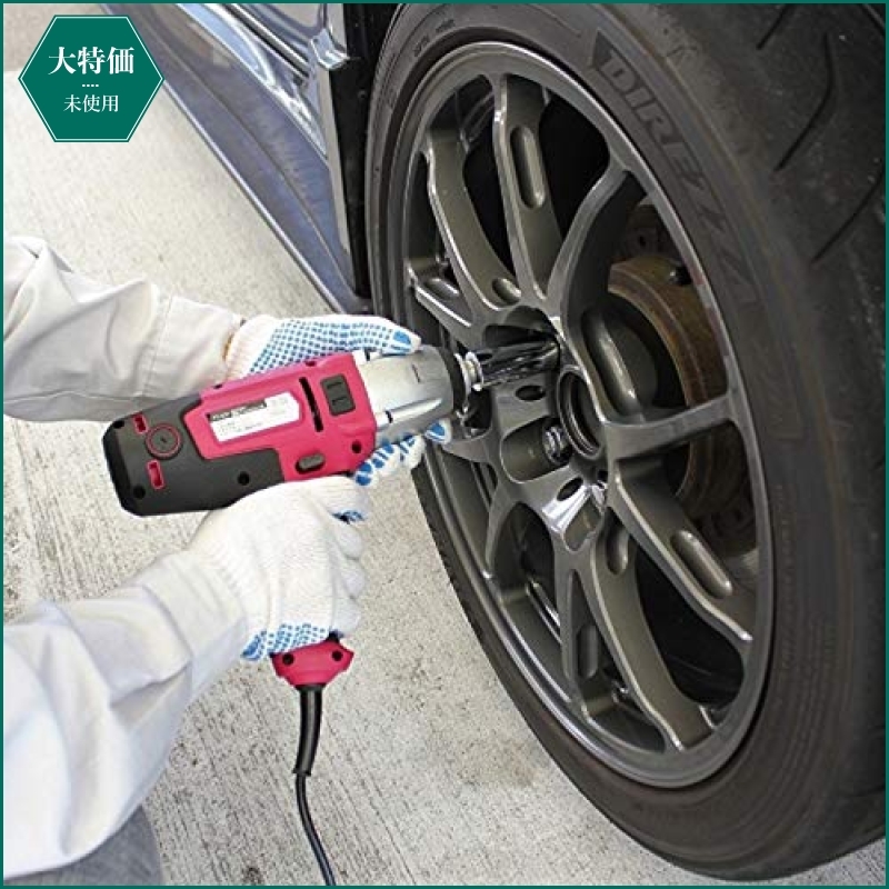 A-00032】未使用品makita/マキタ 充電式インパクトレンチ(18V 