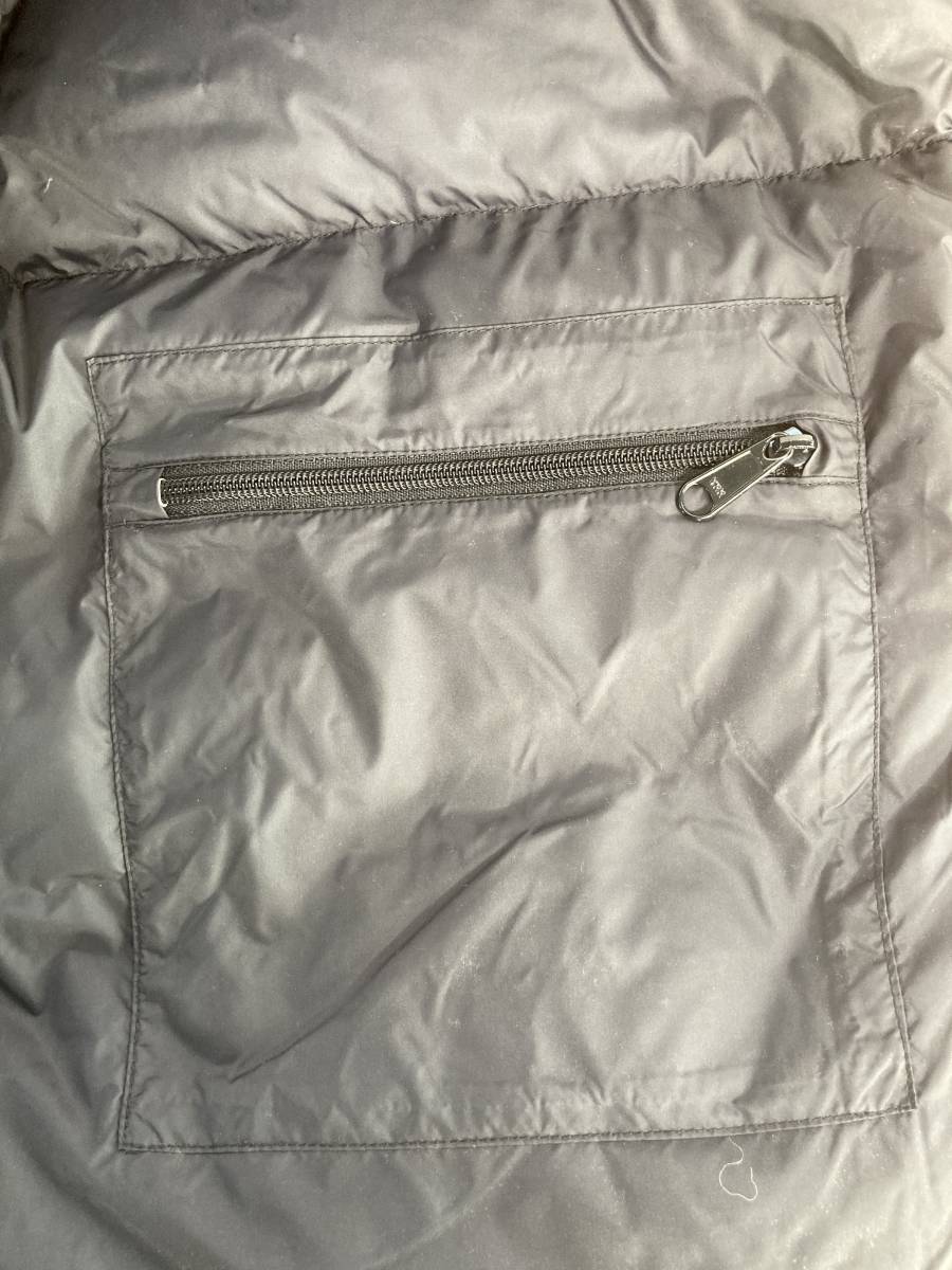 ♪【中古】THE NORTH FACE Nuptse Jacket L ノースフェイス ヌプシ ジャケット ダウン ナイロン アウター DOWN JACKET ブラック ＠100 NORTH FACE NUPTSE ヌプシジャケット face ヌプシ