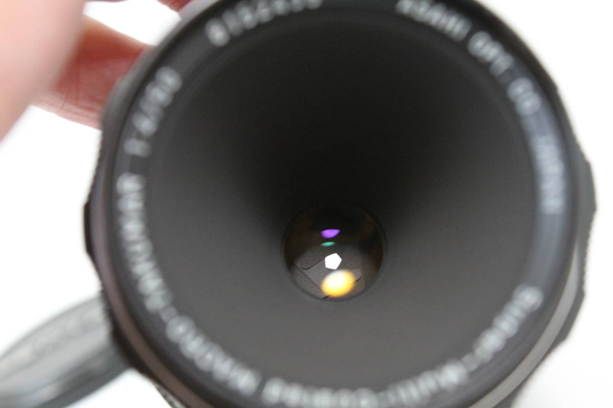 お値下げ品 【実写確認済み】ペンタックス PENTAX Super-Multi-Coated