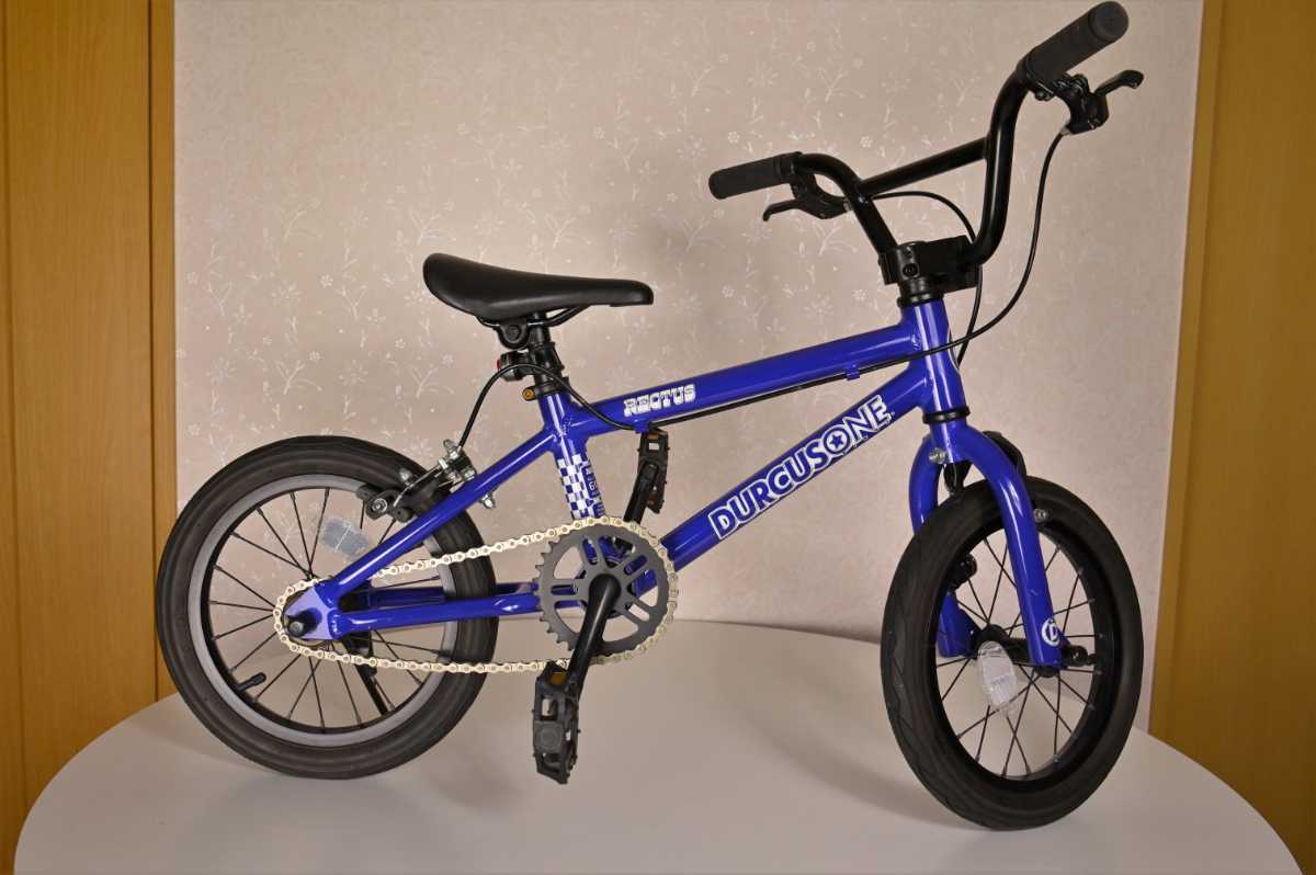 【お買い得，大得価】 DURCUS ONEダーカスワン RECTUS キッズBMX 14インチ(14インチ～)｜売買されたオークション情報、yahooの商品情報をアーカイブ公開 - オークファン 14インチ～