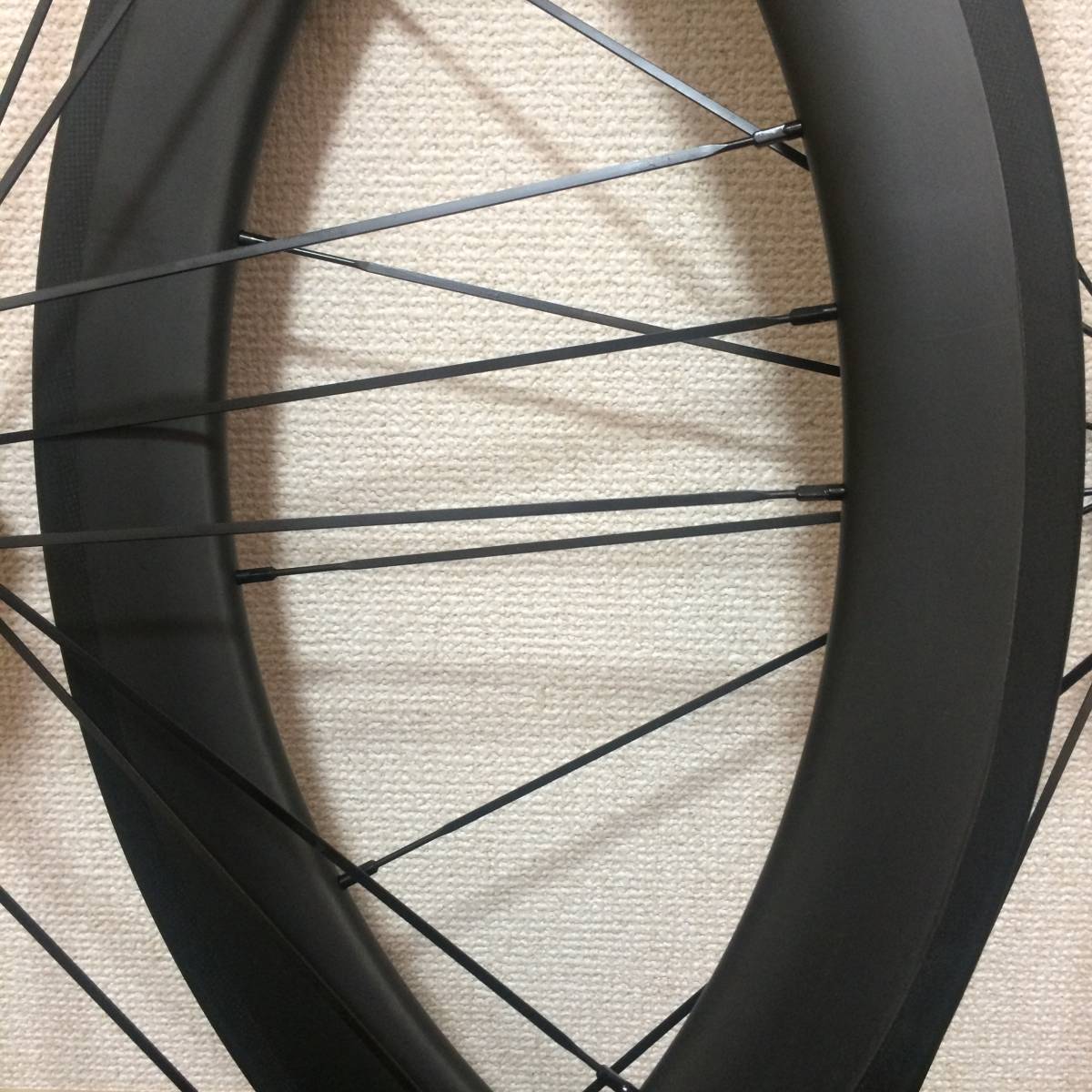G3組で50mmディープの中華カーボンホイールを購入してみた | カーボン 