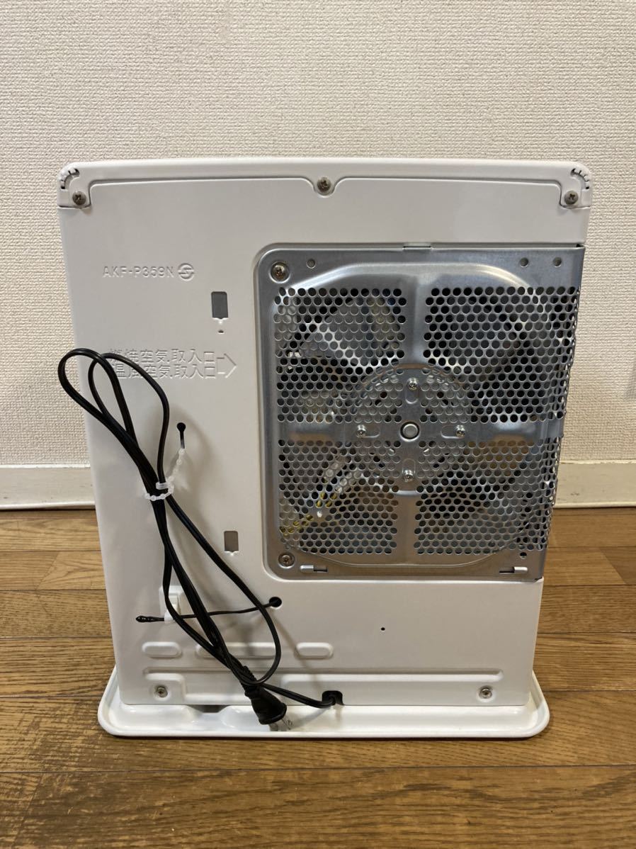 アラジン 石油ファンヒーター AKF-P359N ファンヒーター 中古 Aladdin