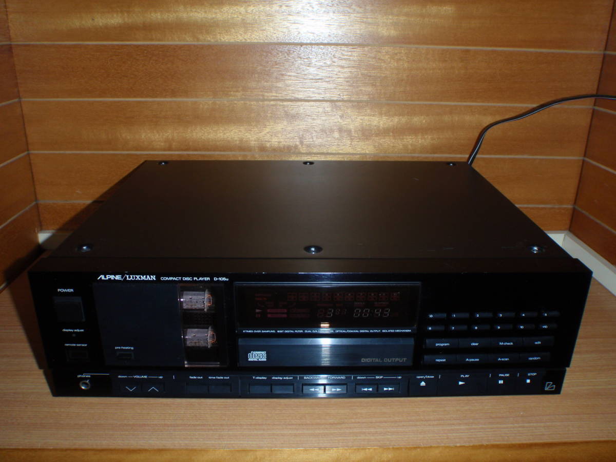 CDP-227ESD SONY | うしおの徒然なるままに A Haarie improved.| more