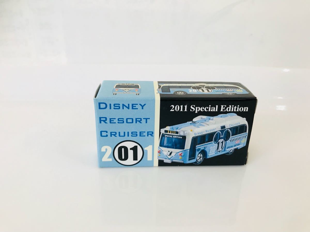 【激安大特価】 トミカ ディズニートミカ リゾートクルーザー 2011スペシャルエディション(キャラクタートミカ)｜売買されたオークション情報、yahooの商品情報をアーカイブ公開 - オークファン キャラクタートミカ