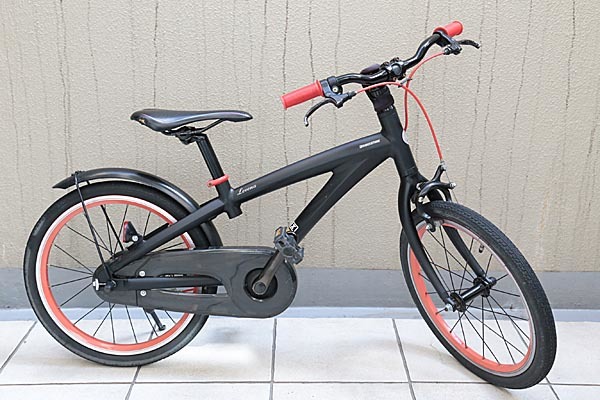 セール，高品質 ブリジストン レベナ BRIDGESTONE Levena 黒 18インチ 幼児用スポーツサイクル(18インチ～)｜売買されたオークション情報、yahooの商品情報をアーカイブ公開 - オークファン 18インチ～