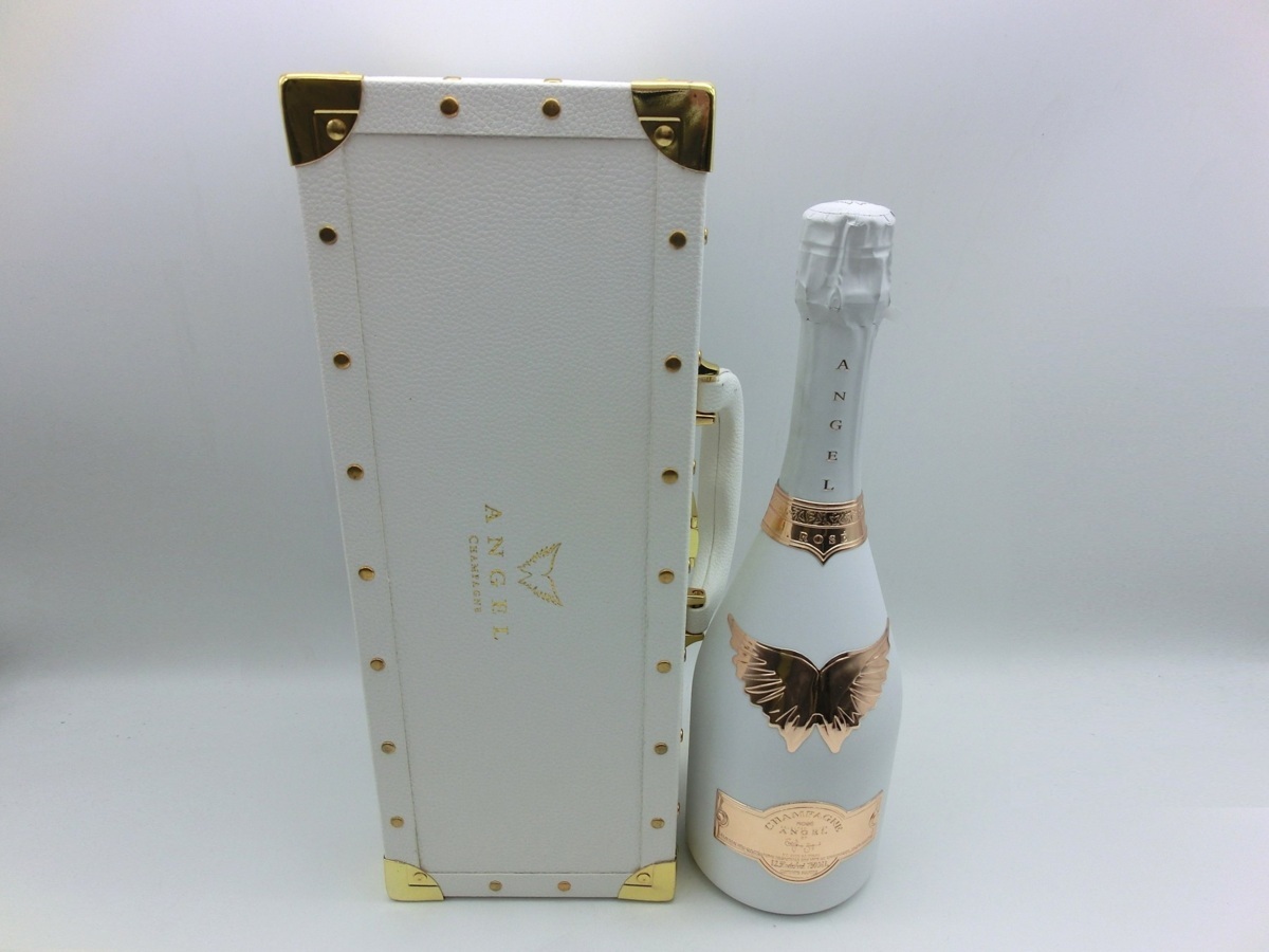 ANGEL CHAMPAGNE HALO Yellow 750ml