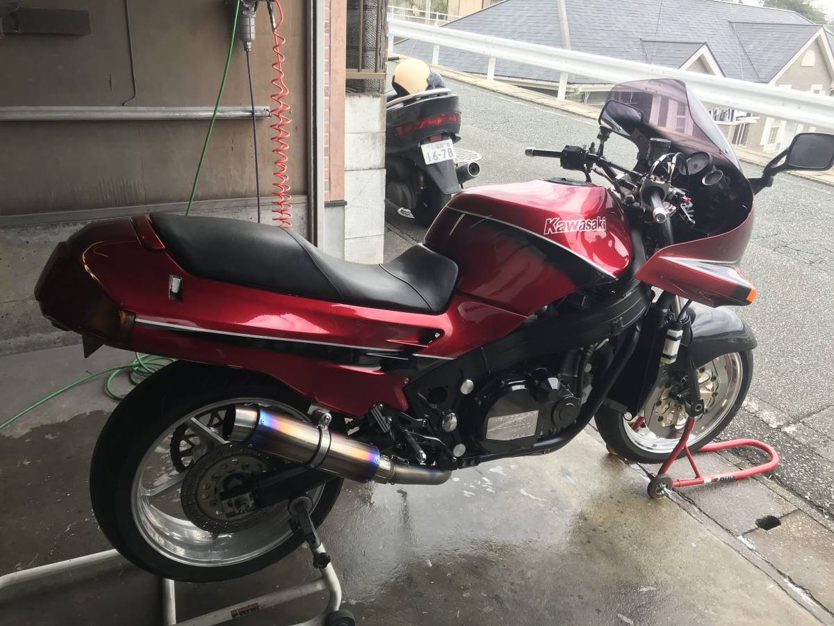 ZX-10R2004～現行を売る｜最新の買取相場と査定価格 引取り限定 引取り