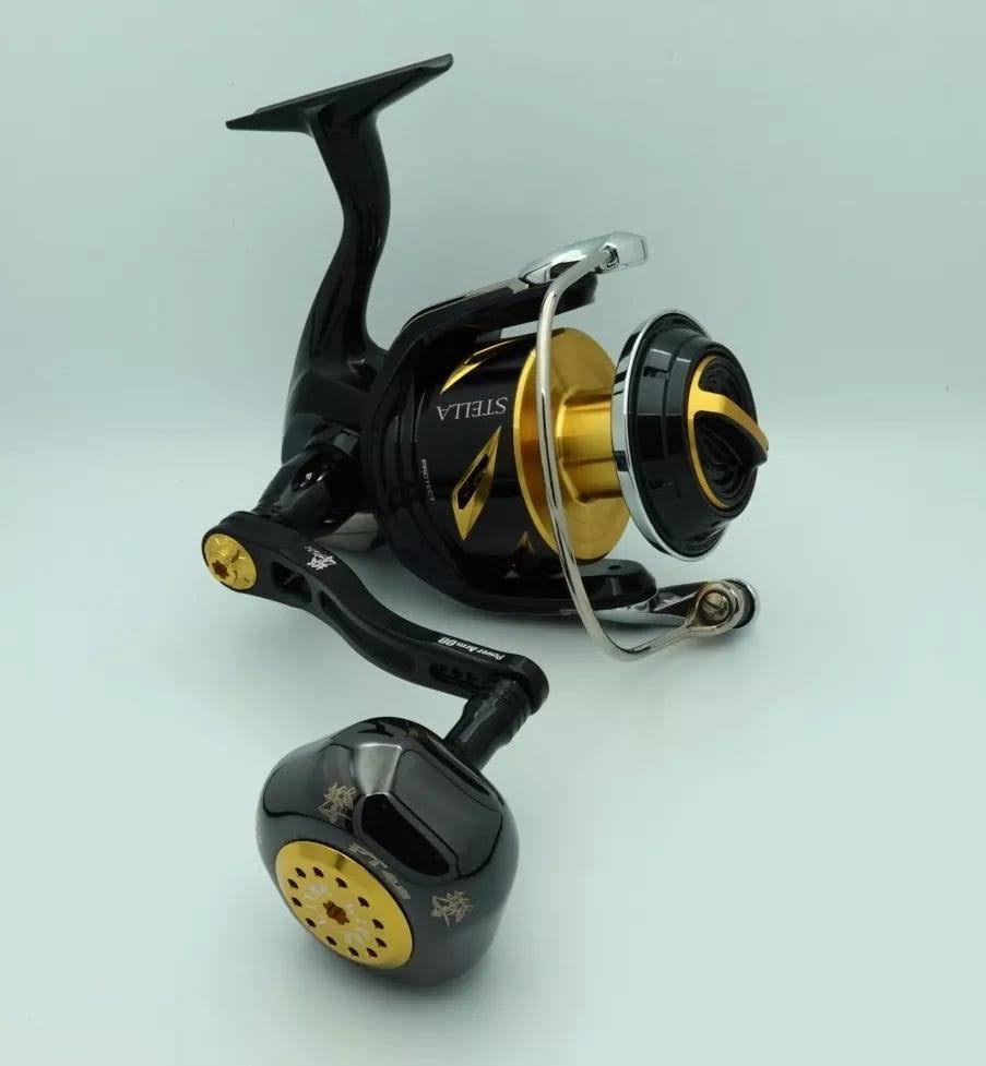 セール廉価 Livre Power Arm 98 PT52 Hibiki 響 SHIMANO左巻き リブレ