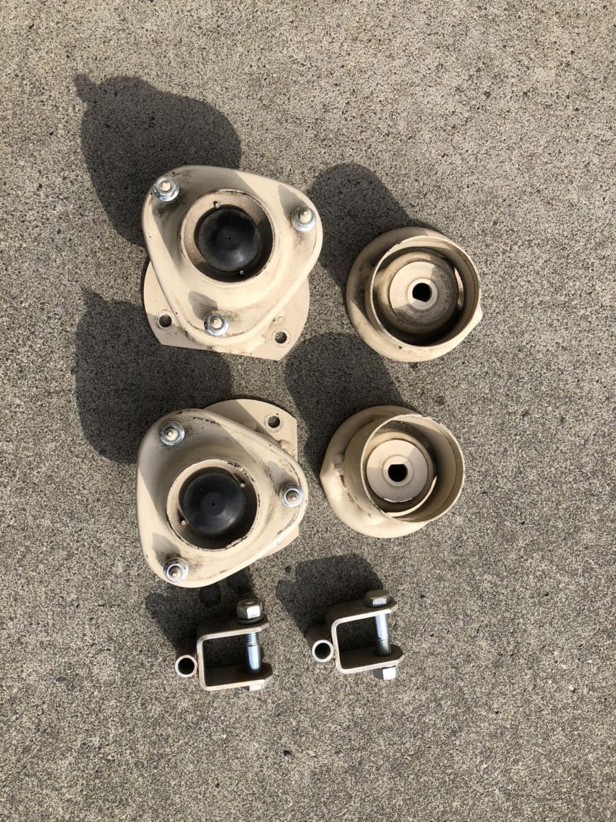 58Aパジェロ ミニリフトアップキット_1