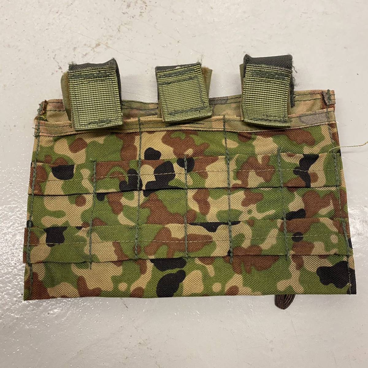 LEM ? 個人制作？ マガジンポーチ 3連 マガジンポーチ 公式TAILOR