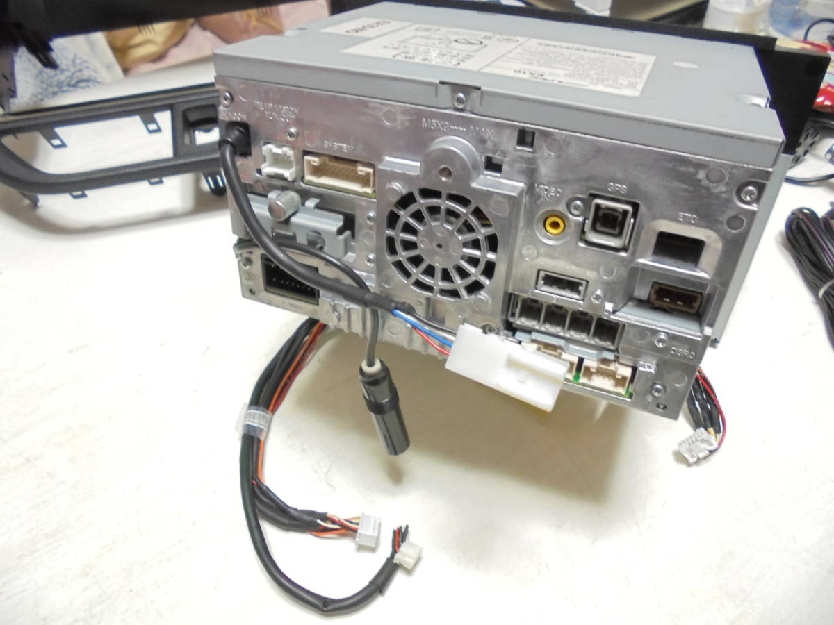 ALPINE アルパイン ジャンク アルパインEX10 ナビ ビッグX EX10 EX10