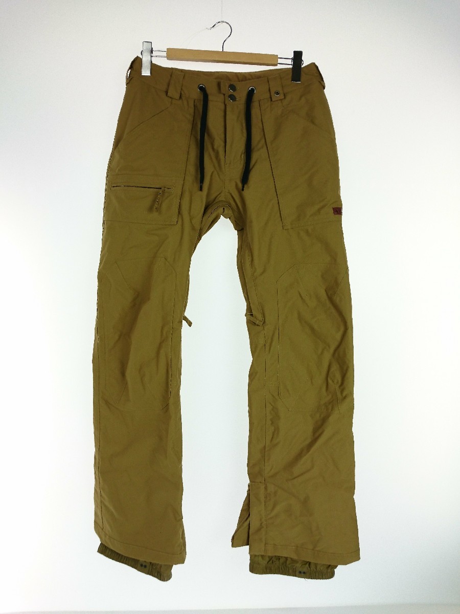 新作入荷，新作登場 BURTON スノボスキーウェアー/M/ボトム/メンズ(Mサイズ)｜売買されたオークション情報、yahooの商品情報をアーカイブ公開 - オークファン パンツ