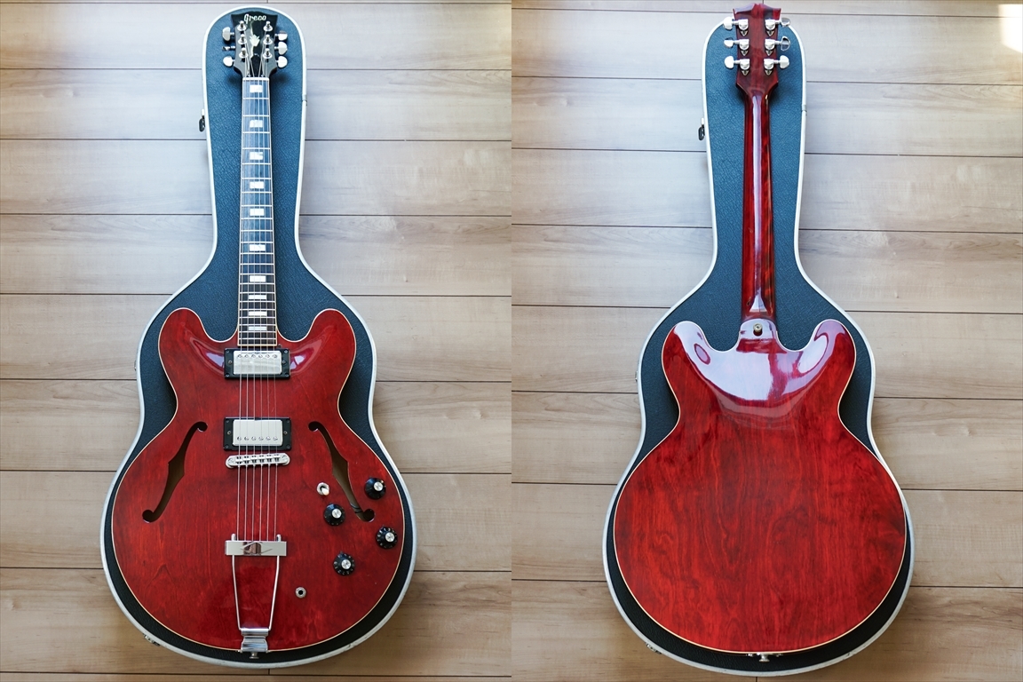 SA-550 グレコ Greco GRECO ⁄ ⁄ sa-550」の落札相場・落札価格 「greco