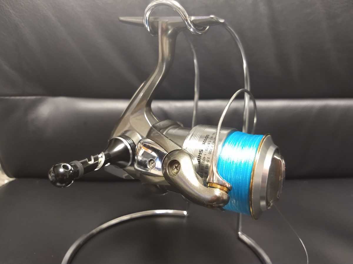 ツインパワー シマノ C3000 SHIMANO スピニングリール TWINPOWER 05 Yahoo!オークション 3000」シマノ 「05 - (スピニング 05ツインパワー エギングの通販 ツインパワーc3000 ２nd