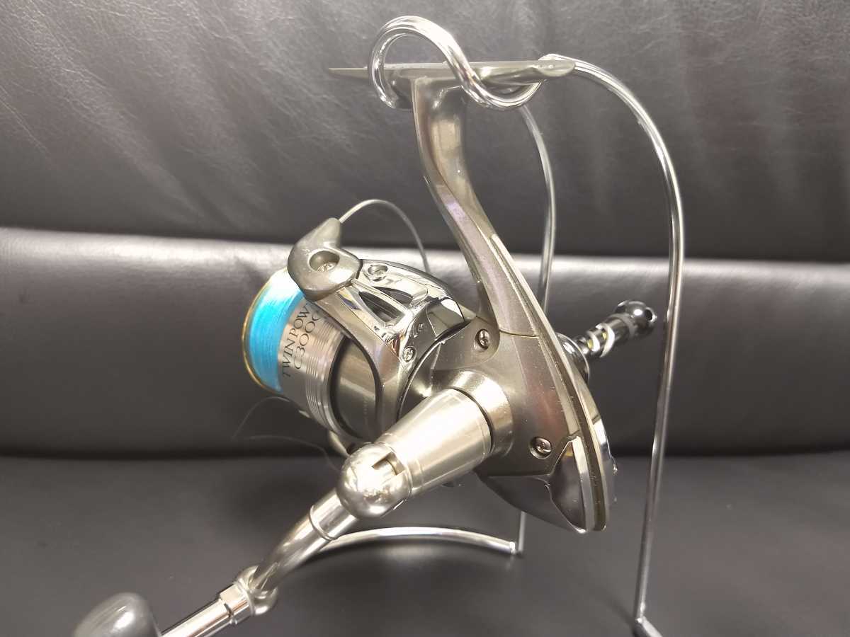 ツインパワー シマノ C3000 SHIMANO スピニングリール TWINPOWER 05 Yahoo!オークション 3000」シマノ 「05 - (スピニング 05ツインパワー エギングの通販 ツインパワーc3000 ２nd