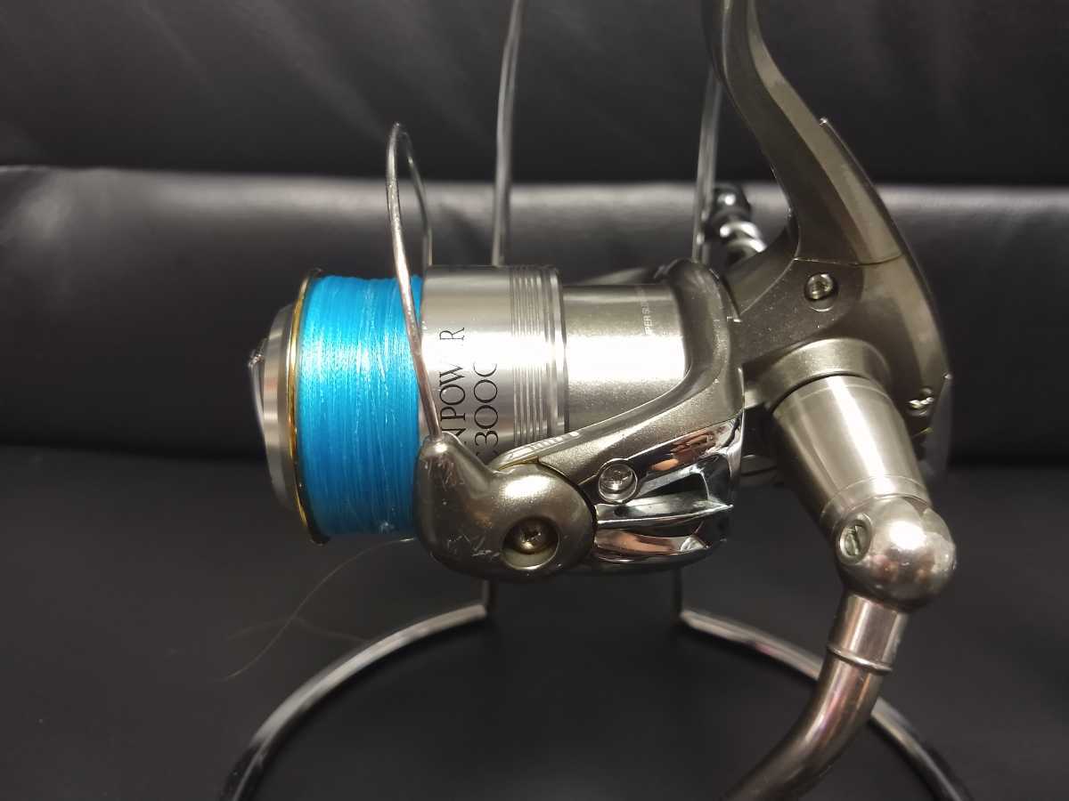 ツインパワー シマノ C3000 SHIMANO スピニングリール TWINPOWER 05 Yahoo!オークション 3000」シマノ 「05 - (スピニング 05ツインパワー エギングの通販 ツインパワーc3000 ２nd