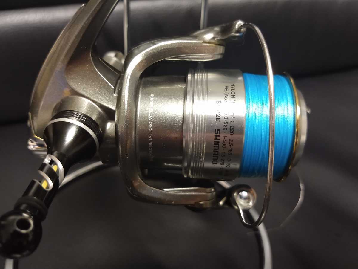 ツインパワー シマノ C3000 SHIMANO スピニングリール TWINPOWER 05 Yahoo!オークション 3000」シマノ 「05 - (スピニング 05ツインパワー エギングの通販 ツインパワーc3000 ２nd