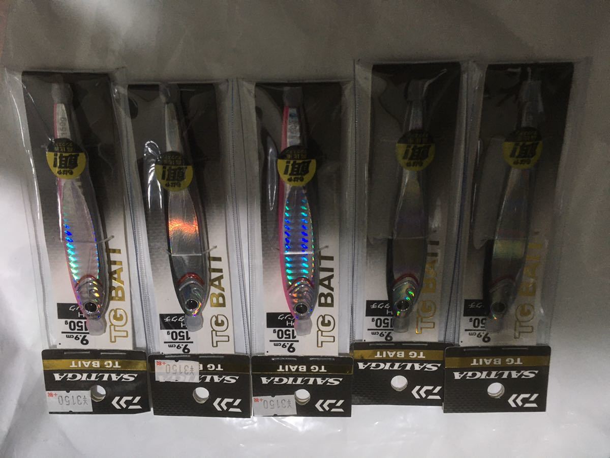 150g ソルティガ TGベイト 07450265｜アウトドア用品 ダイワ(Daiwa