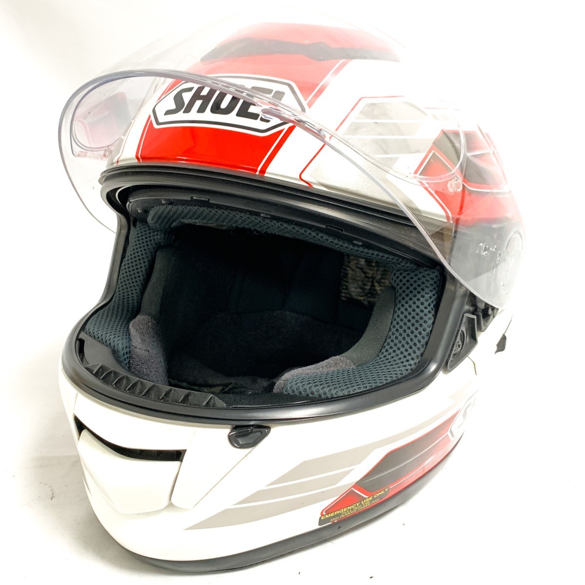 SHOEI XR-1100 Lサイズ SHOEI XR-1100 Lサイズ 59cm ジャンク