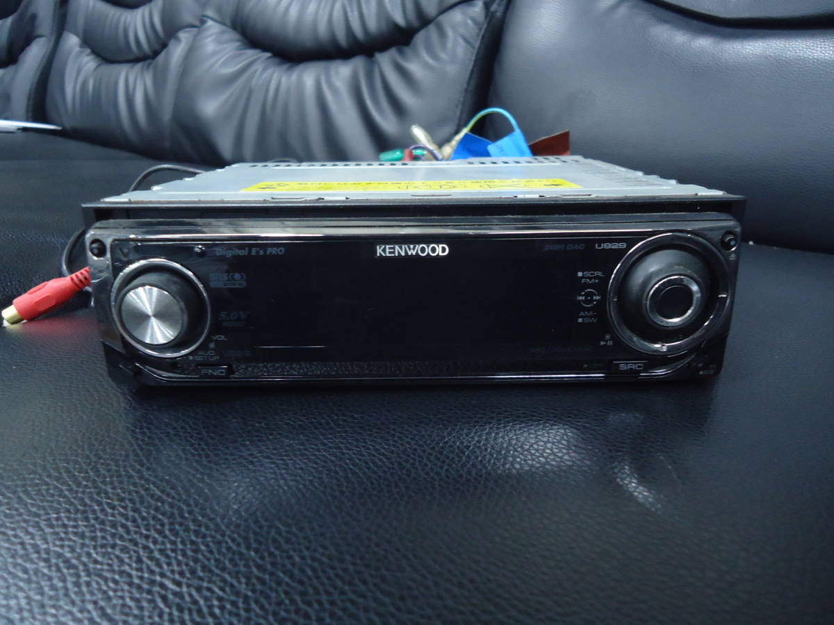 U929 KENWOOD | Confirmed Working 929の中古 希少 KENWOOD ケンウッド 