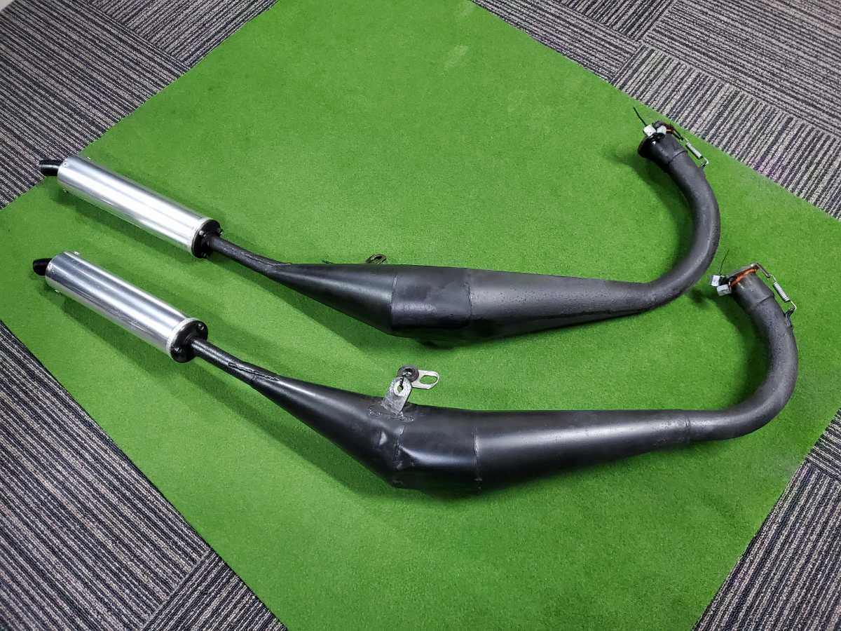 R1-Z　チャンバー　左右クロス出し　2020年8月グラスウール交換