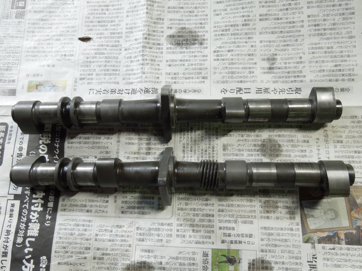 Z1 Z2 ヨシムラカムシャフト ステージ1 - YOSHIMURAヨシムラ カワサキ