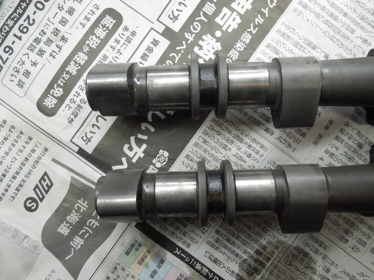 Z1 Z2 ヨシムラカムシャフト ステージ1 - YOSHIMURAヨシムラ カワサキ