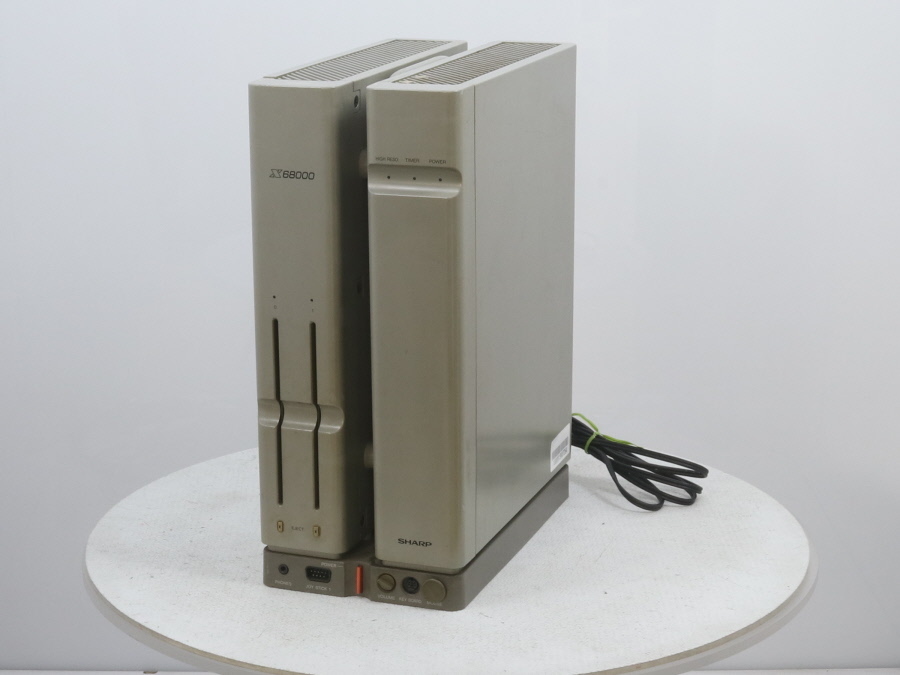 X68000電源部 ジャンク SH4