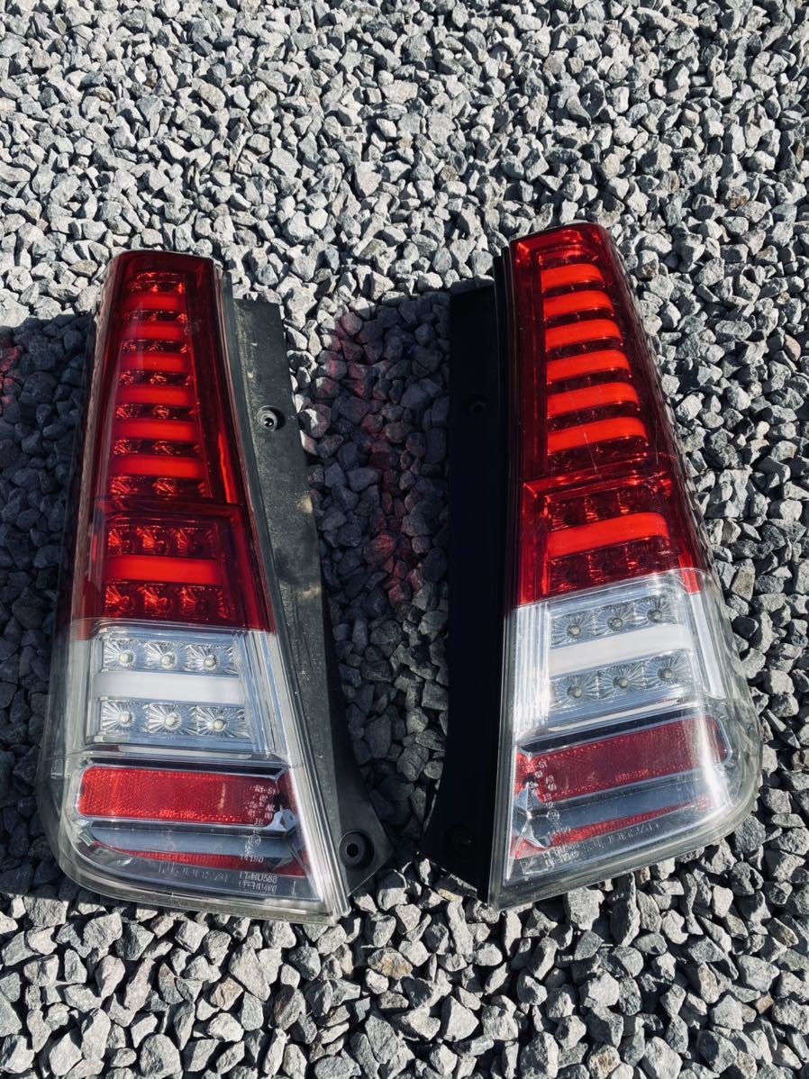 ワゴンR MH23S スティングレー MH34⁄44S レッド クリスタルファイバー