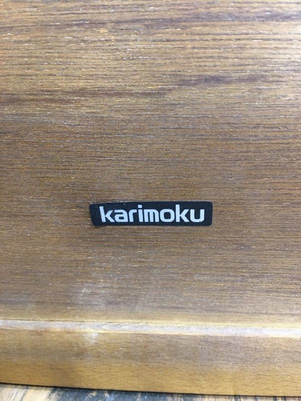 karimoku / カリモク コロニアル リビング センターテーブル 応接