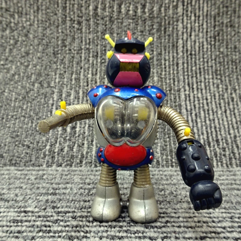 ロボリキ 超合金 3期生GA-39 がんばれロボコン ポピー