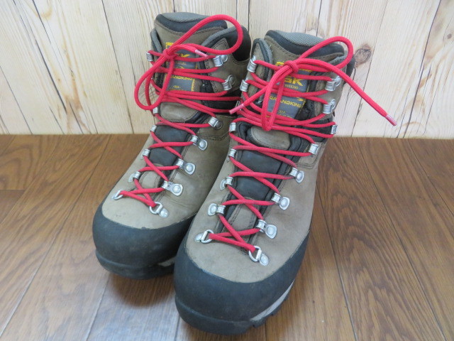  Caravan キャラバン グランドキングGK80 25.5cm アウトドア トレッキング ハイキング 登山 シューズ ブーツ くつ 靴 022850003(25.5cm)｜売買されたオークション情報、yahooの商品情報をアーカイブ公開 25.5cm