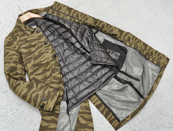 名作完売！美品 ステューシーSTUSSY×小川キャンパル OGAWA×ナノ 
