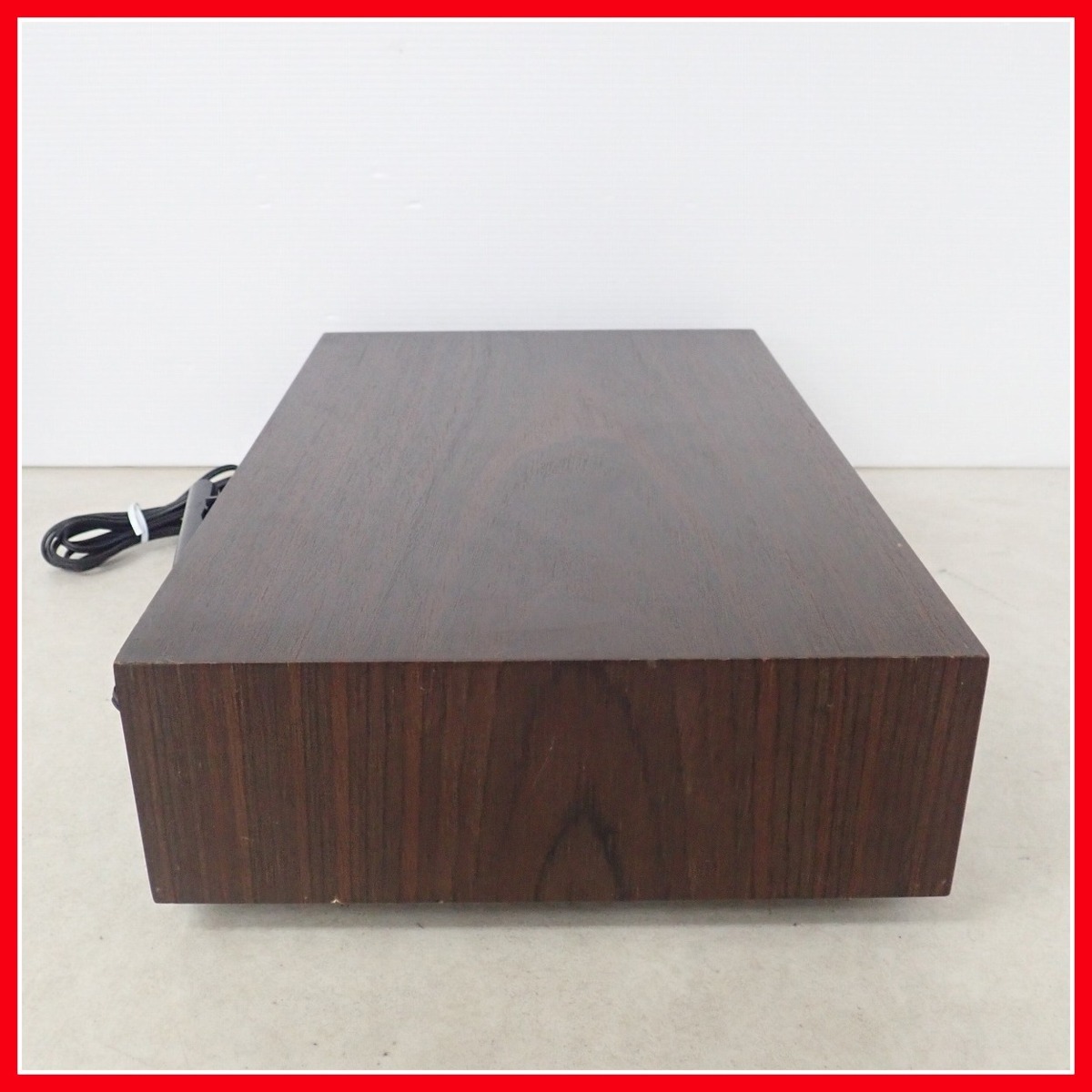 ☆LUXMAN AM/FM チューナー T-50A ラックスマン 現状品【40