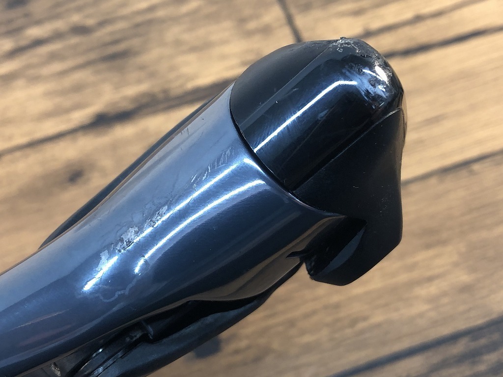 シマノ Shimano アルテグラ Ultegra ST-6600 STIレバー 2x10s グレー