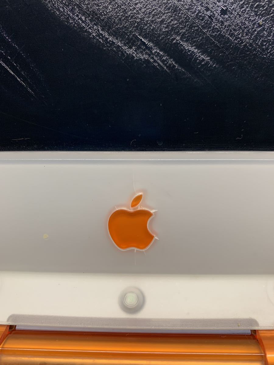 G3 iBook クラムシェル Apple ジャンク クラムシェルジャンク品 2台