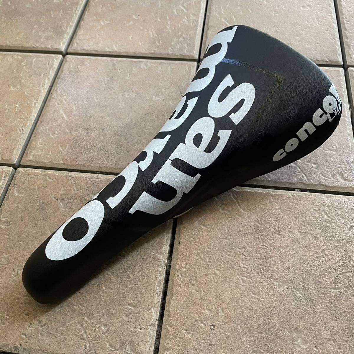 【中古美品】サドル ブラック セラサンマルコ Selle San Marco CONCOR Light