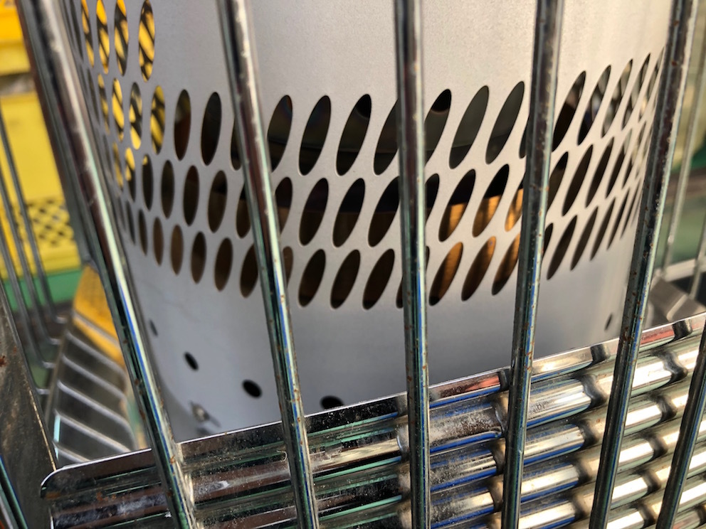 ダイニチ FM-102F ブルーヒーター DAINICHIブルーヒーター エラーなし