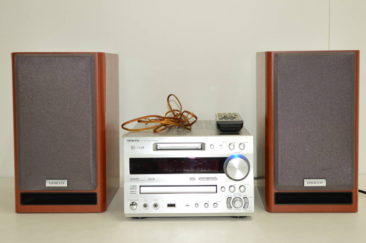 2026年最新Yahoo!オークション -onkyo ONKYO cd CD⁄MDチューナーアンプ 