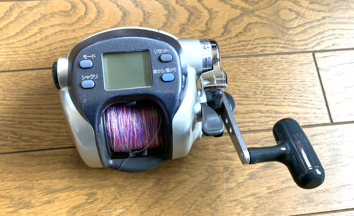 当店限定販売 DAIWA スーパータナコン S500W（電源ケーブル付）